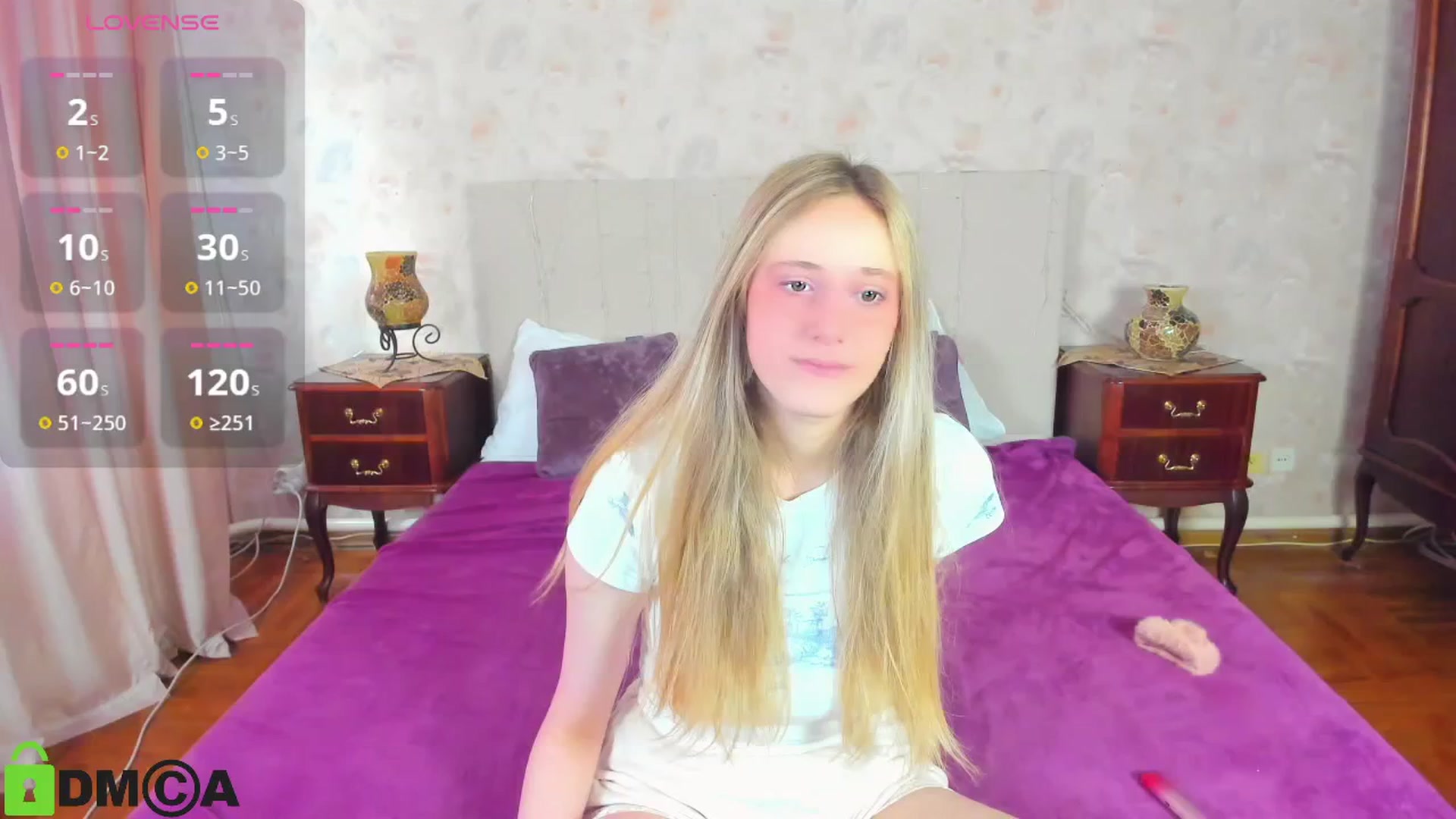 Gallery image thumbnail from Blondyriss's myfreecams stream on, 05/03/2025, 16:01 image 5 of 20