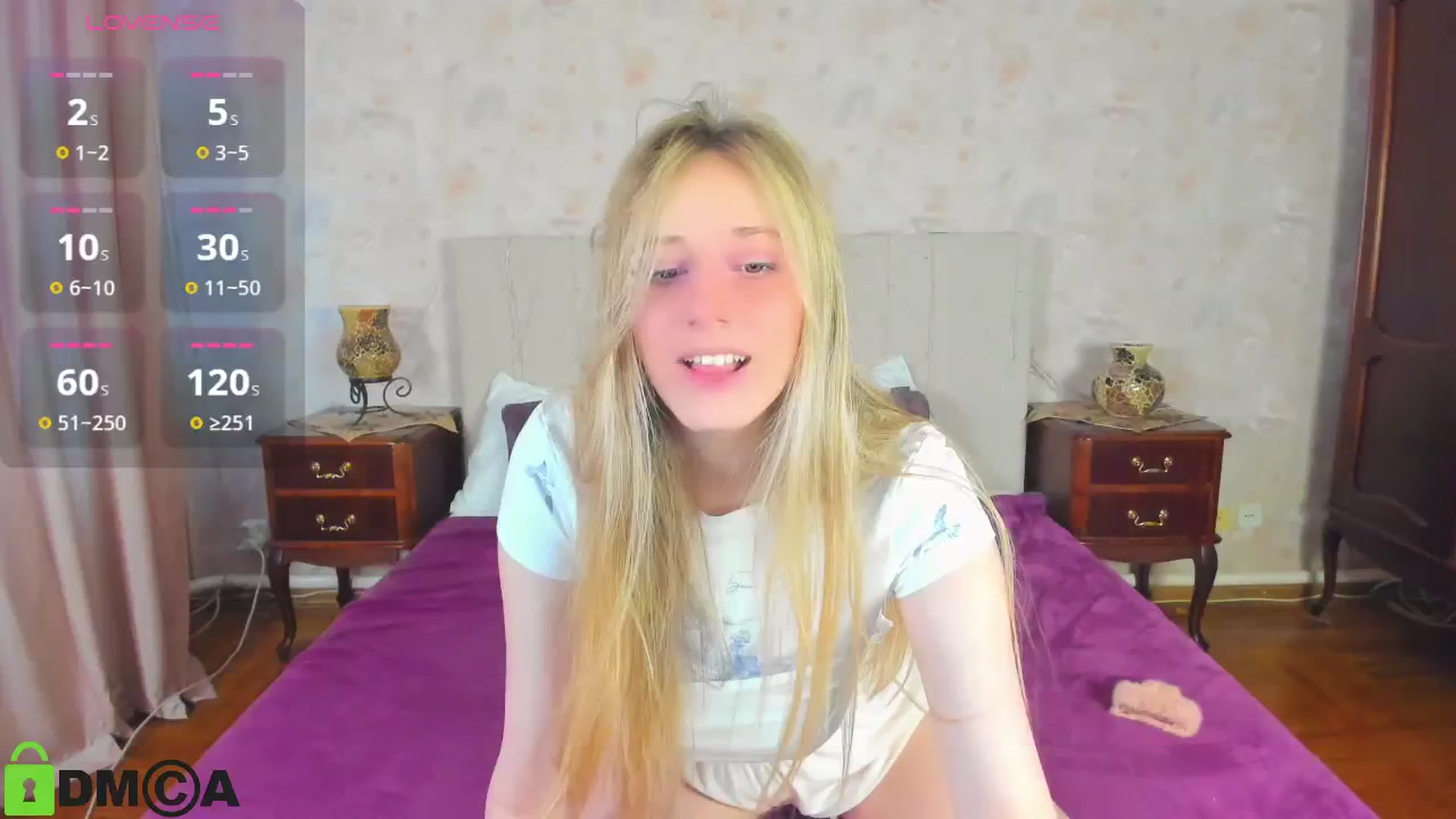 Gallery image thumbnail from Blondyriss's myfreecams stream on, 05/03/2025, 16:23 image 14 of 20