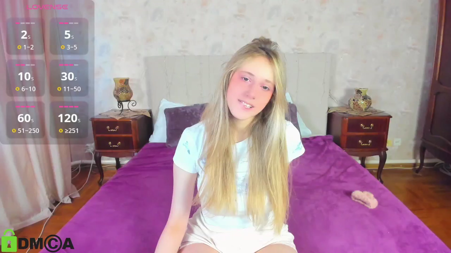 Gallery image thumbnail from Blondyriss's myfreecams stream on, 05/03/2025, 16:23 image 2 of 20