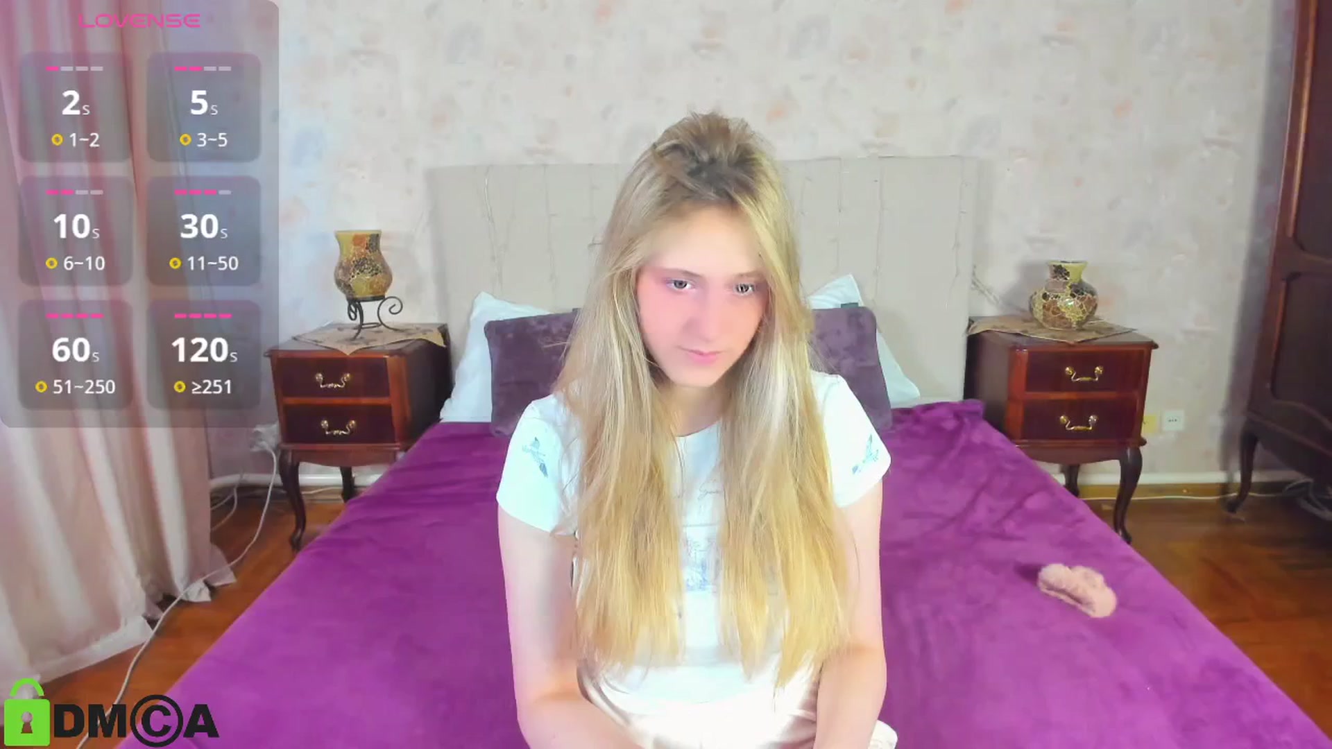 Gallery image thumbnail from Blondyriss's myfreecams stream on, 05/03/2025, 16:23 image 3 of 20