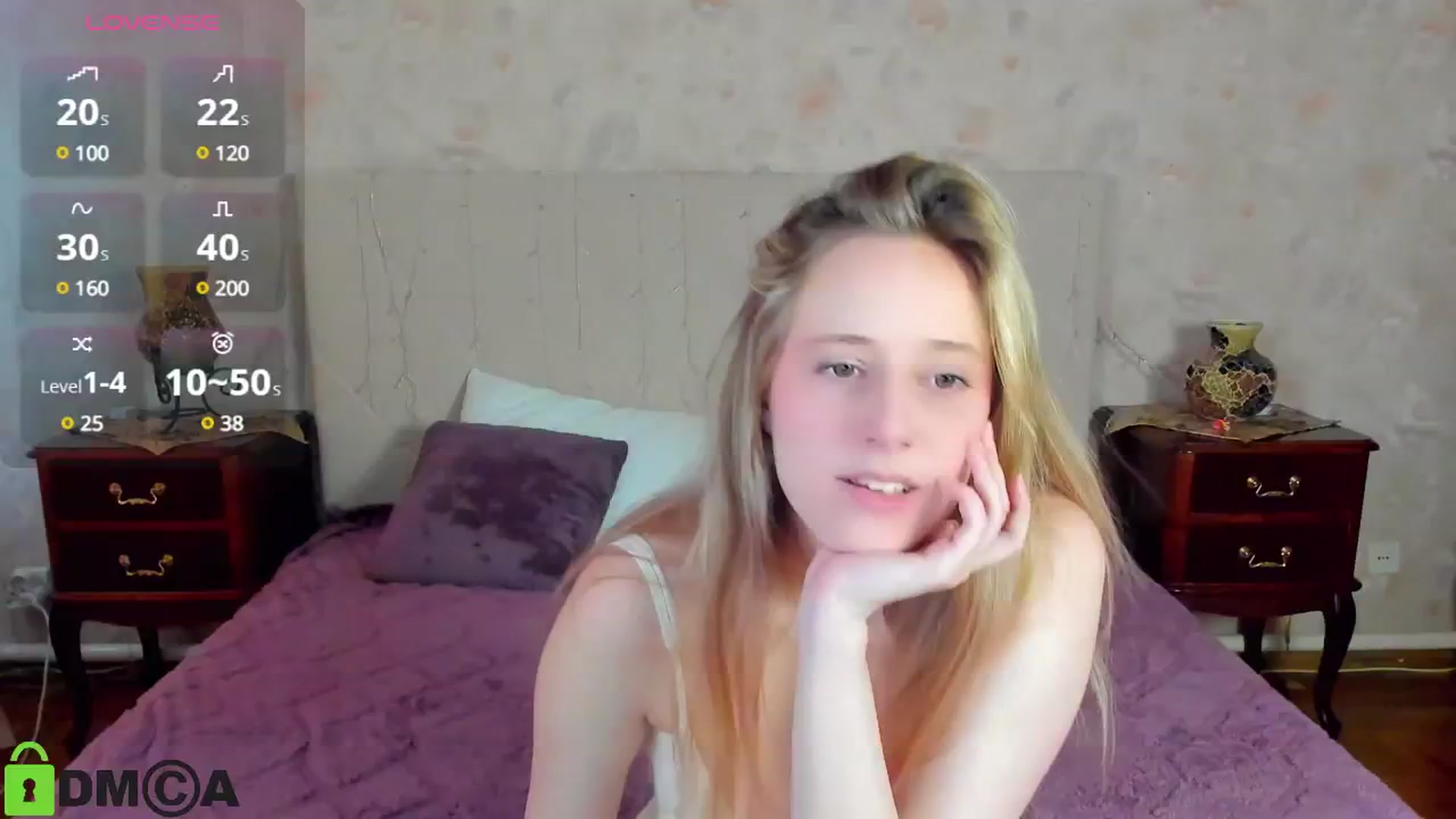 Gallery image thumbnail from Blondyriss's myfreecams stream on, 06/01/2025, 15:50 image 5 of 20