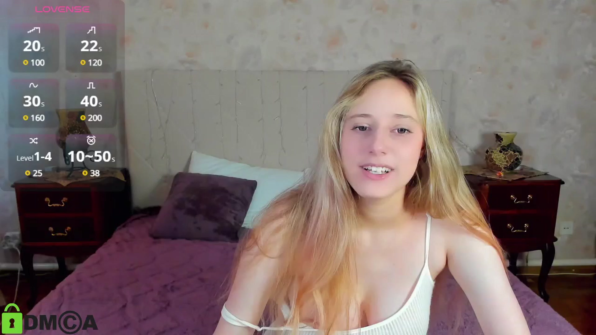 Gallery image thumbnail from Blondyriss's myfreecams stream on, 06/01/2025, 15:50 image 6 of 20