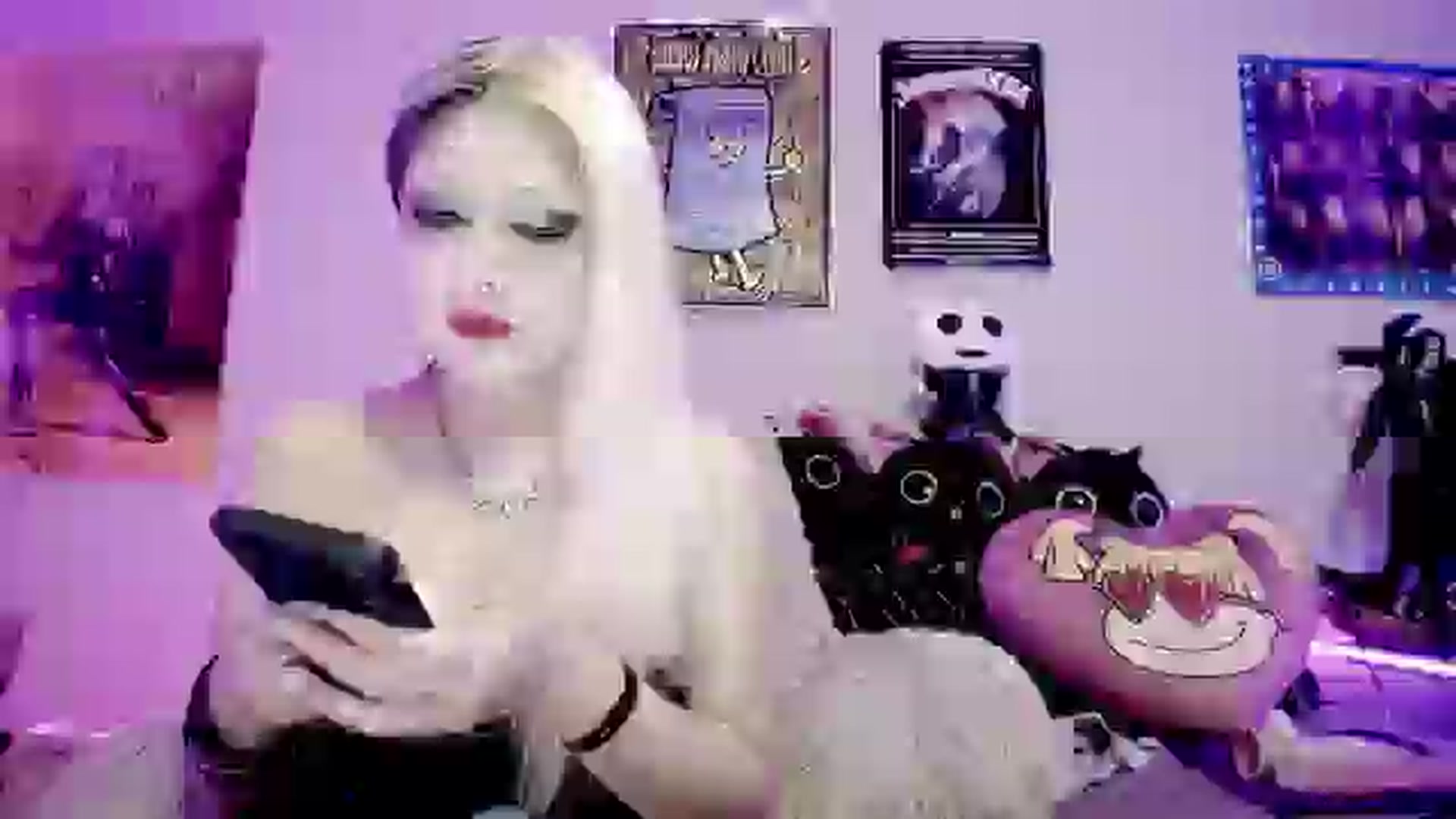 Gallery image thumbnail from BloodAngel's myfreecams stream on, 05/10/2024, 19:43 image 6 of 20