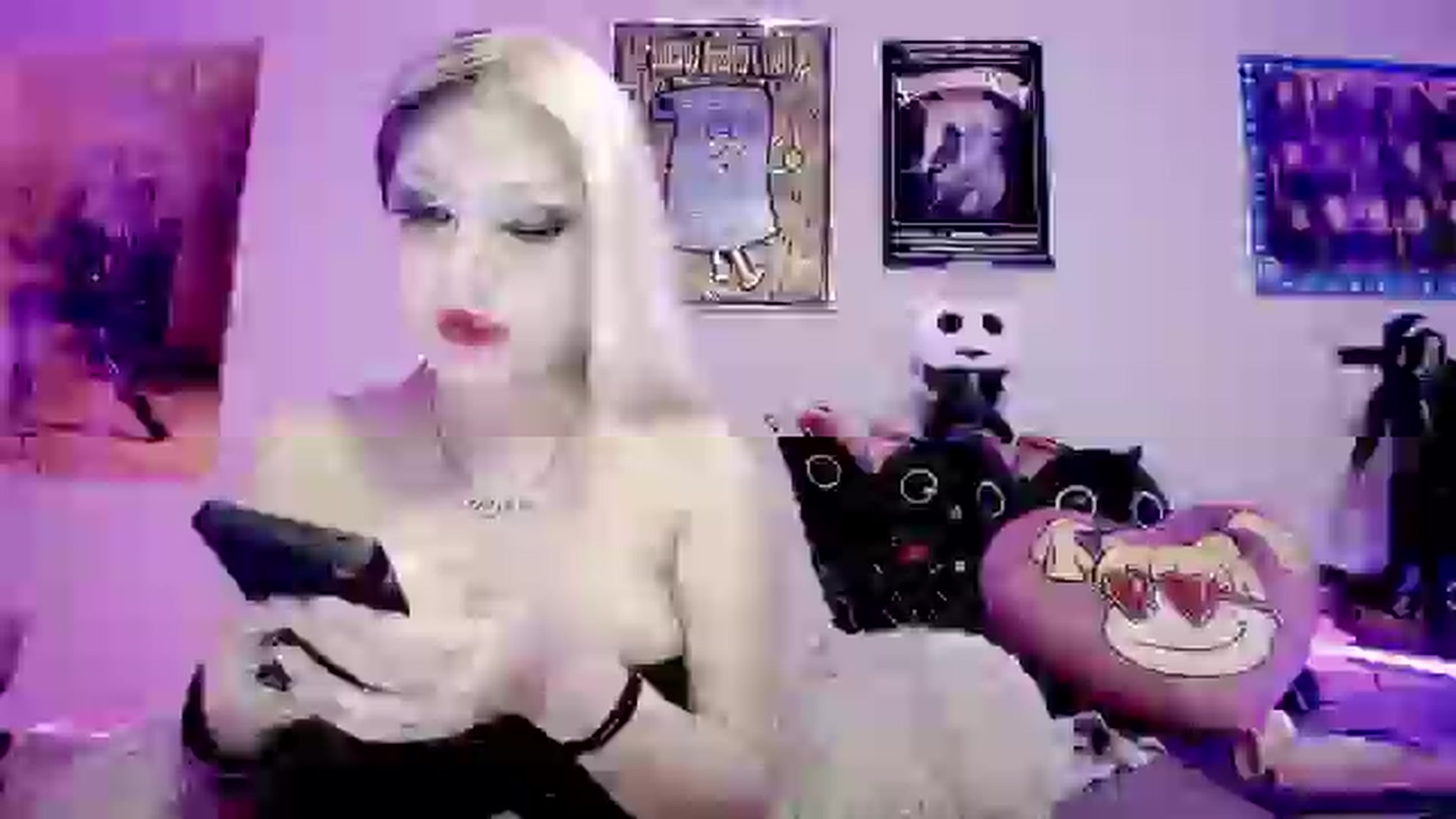 Gallery image thumbnail from BloodAngel's myfreecams stream on, 05/10/2024, 19:43 image 7 of 20