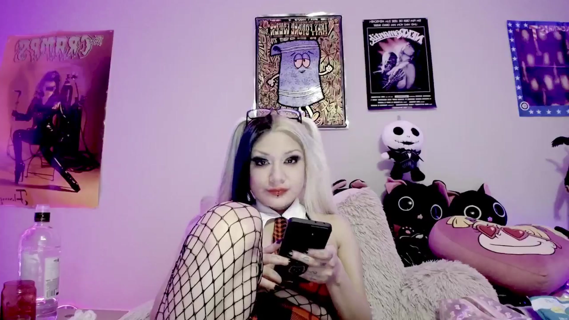 Gallery image thumbnail from BloodAngel's myfreecams stream on, 06/26/2024, 05:47 image 6 of 20