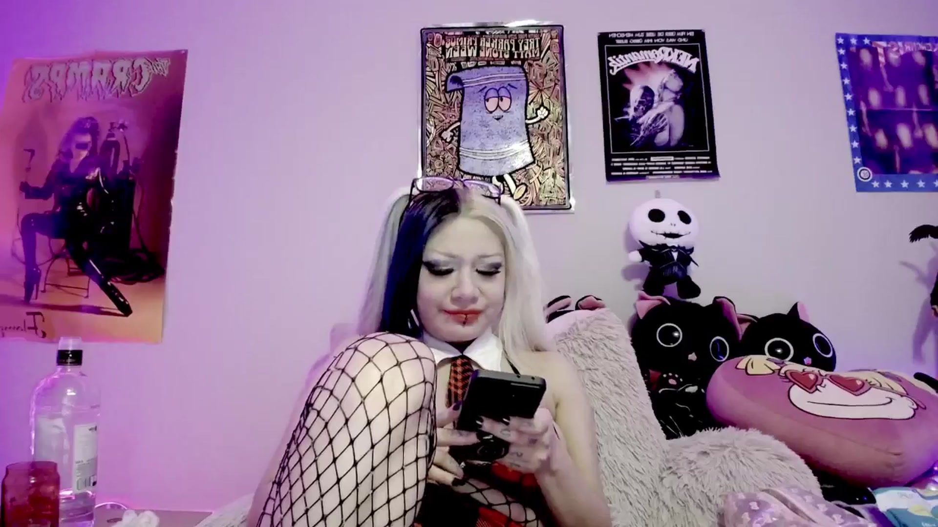 Gallery image thumbnail from BloodAngel's myfreecams stream on, 06/26/2024, 05:47 image 5 of 20