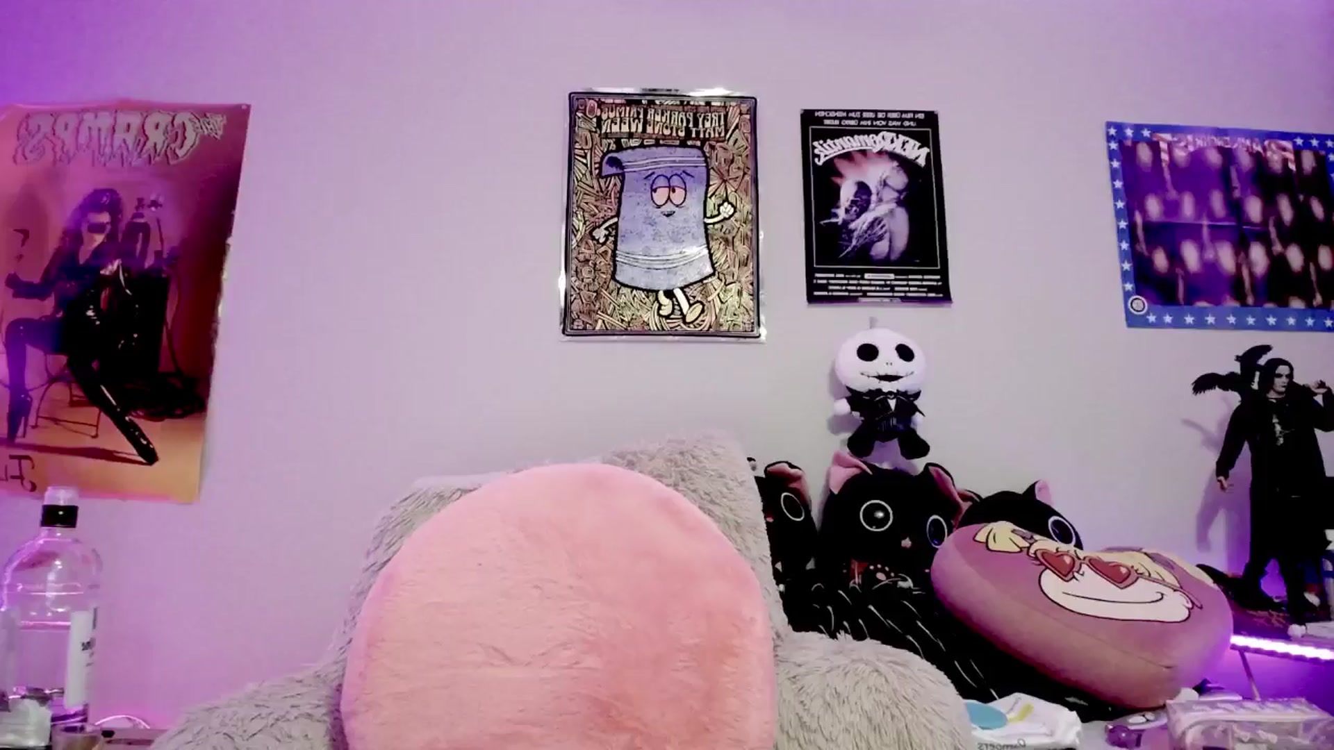 Gallery image thumbnail from BloodAngel's myfreecams stream on, 07/07/2024, 07:34 image 18 of 20