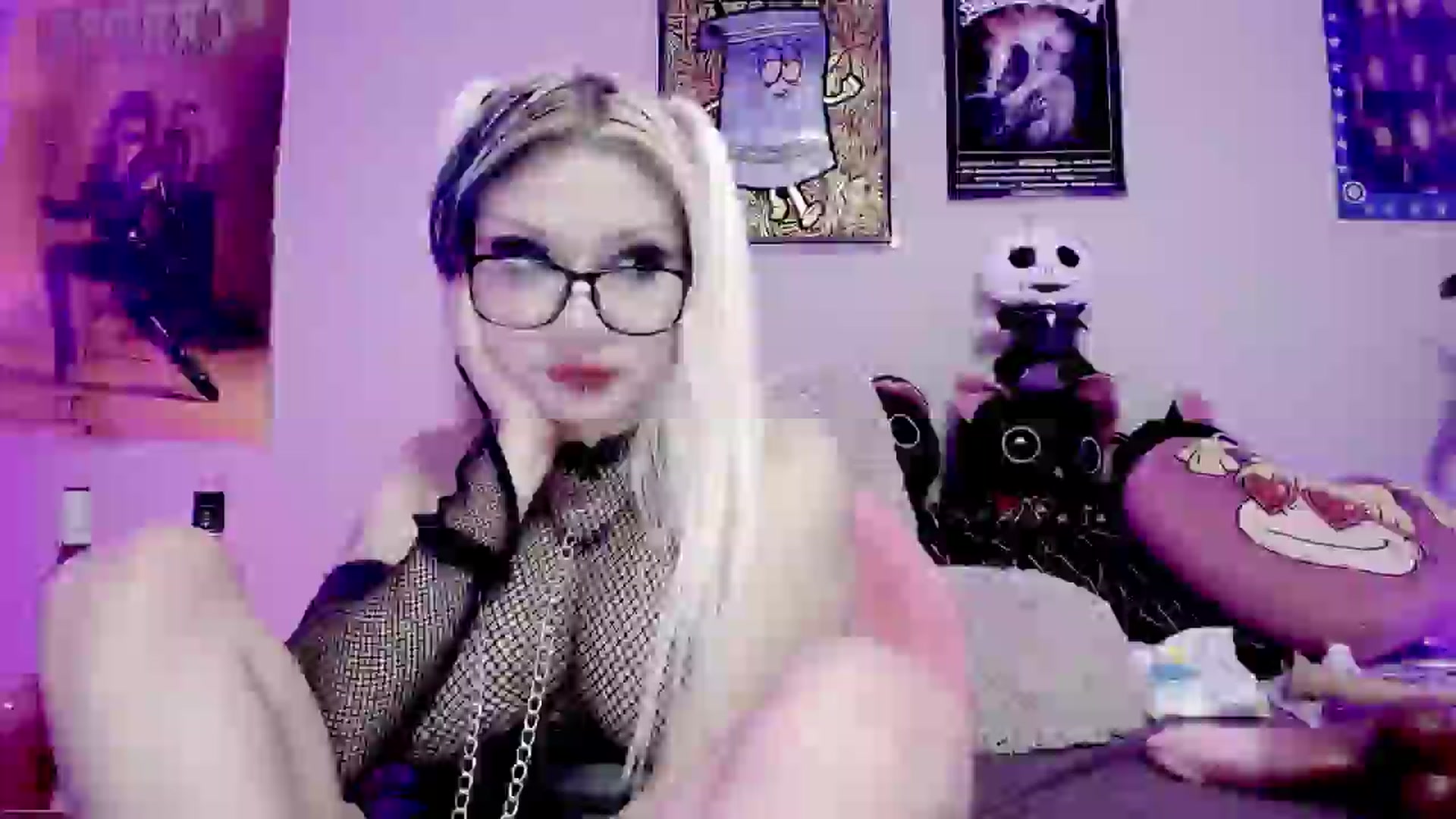 Gallery image thumbnail from BloodAngel's myfreecams stream on, 07/25/2024, 22:59 image 19 of 20