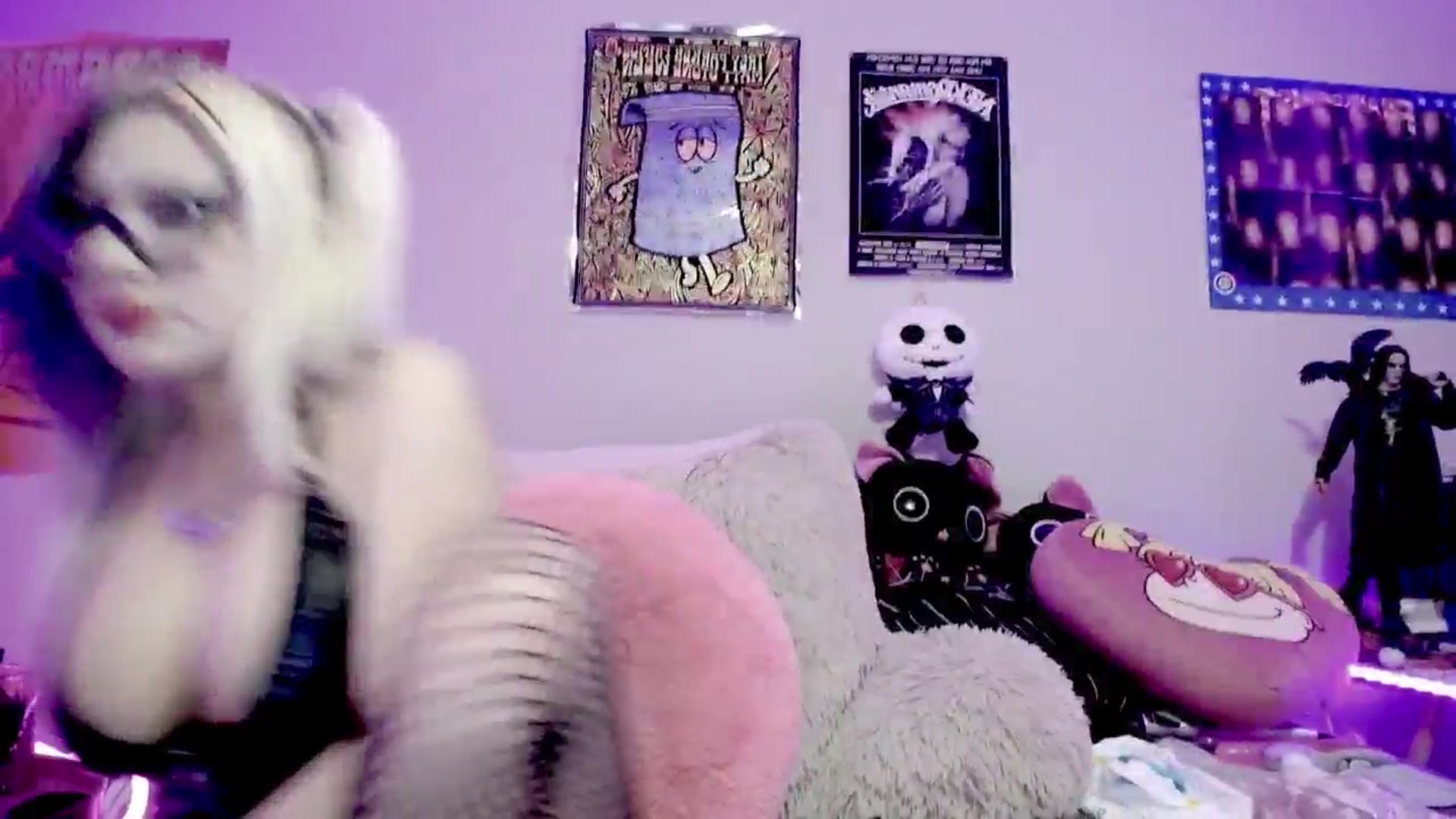 Gallery image thumbnail from BloodAngel's myfreecams stream on, 07/28/2024, 08:40 image 4 of 20
