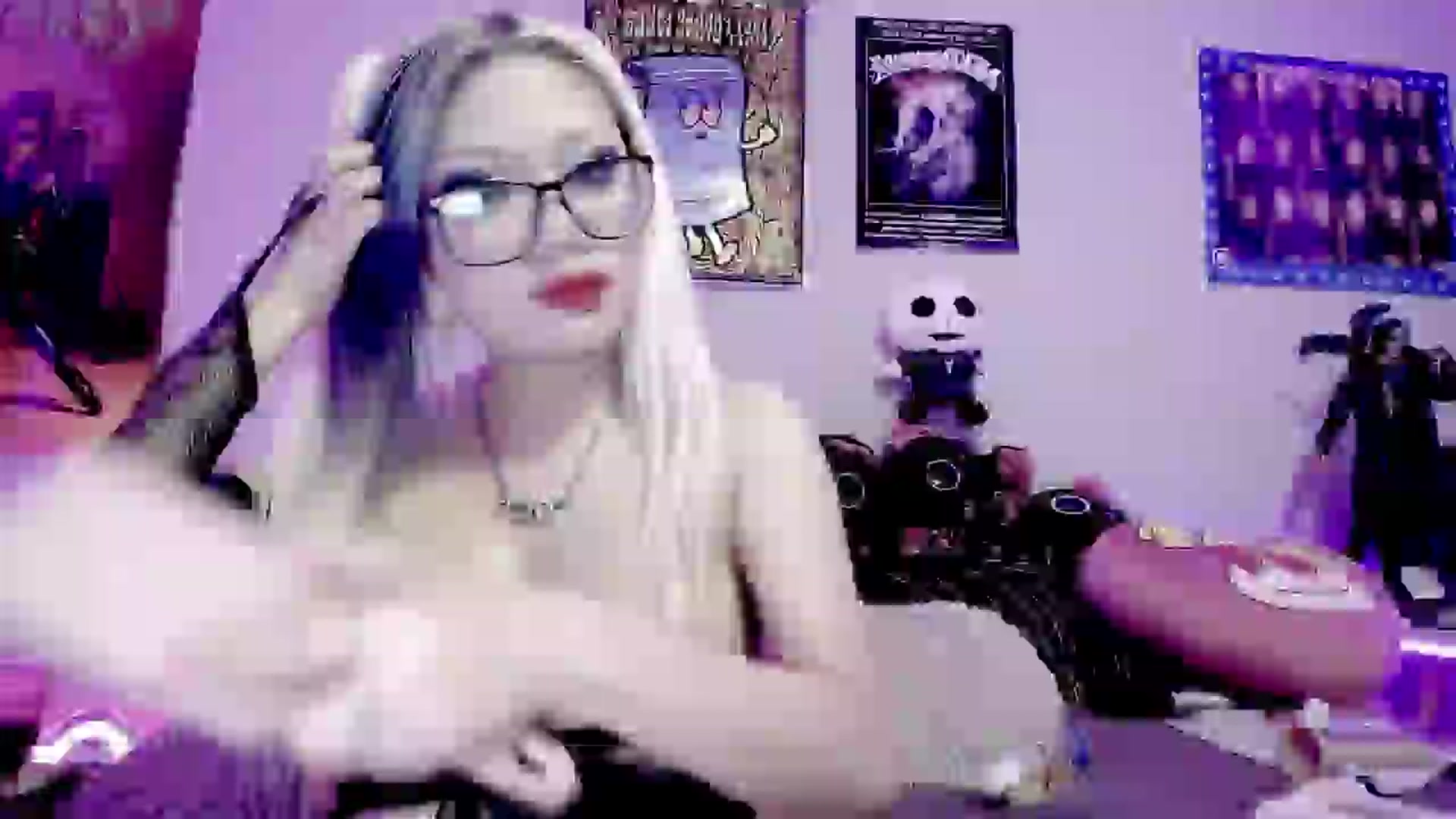 Gallery image thumbnail from BloodAngel's myfreecams stream on, 07/29/2024, 09:30 image 1 of 20
