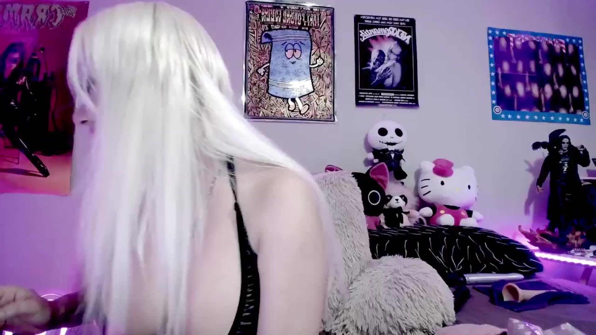 Gallery image thumbnail from BloodAngel's myfreecams stream on, 03/13/2025, 08:00 image 14 of 20