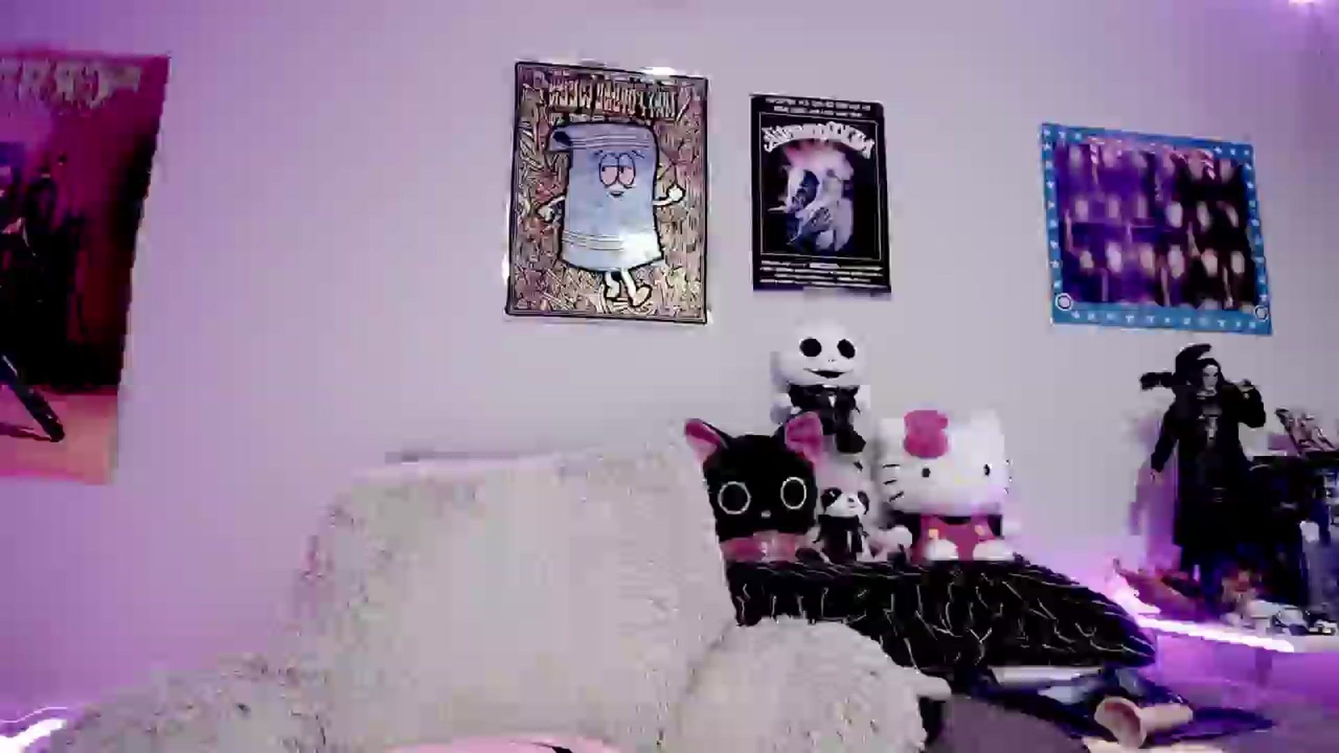Gallery image thumbnail from BloodAngel's myfreecams stream on, 03/15/2025, 22:26 image 16 of 20
