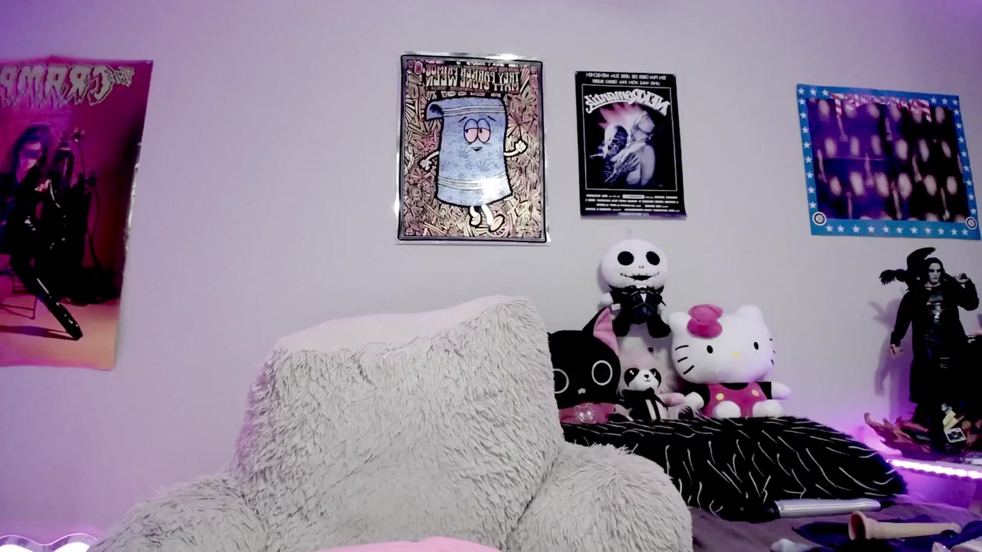 Gallery image thumbnail from BloodAngel's myfreecams stream on, 03/23/2025, 04:23 image 18 of 20