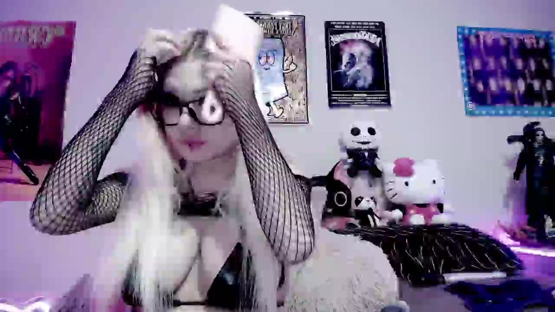 Gallery image thumbnail from BloodAngel's myfreecams stream on, 03/23/2025, 07:17 image 10 of 20