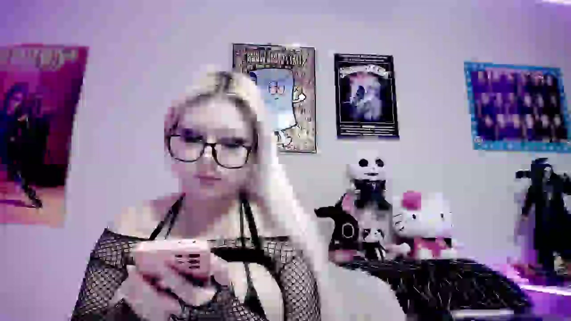 Gallery image thumbnail from BloodAngel's myfreecams stream on, 03/23/2025, 07:17 image 17 of 20