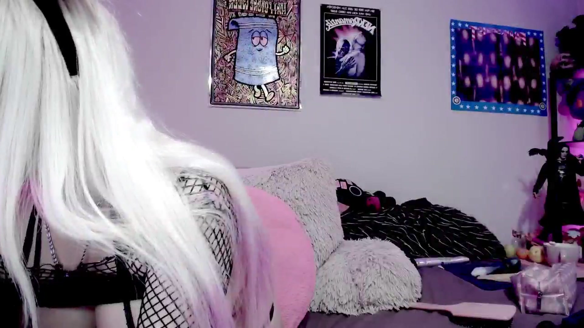 Gallery image thumbnail from BloodAngel's myfreecams stream on, 04/22/2025, 14:06 image 11 of 20