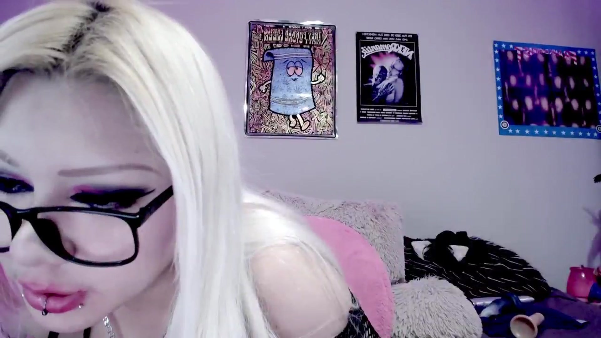 Gallery image thumbnail from BloodAngel's myfreecams stream on, 06/08/2025, 06:54 image 11 of 20