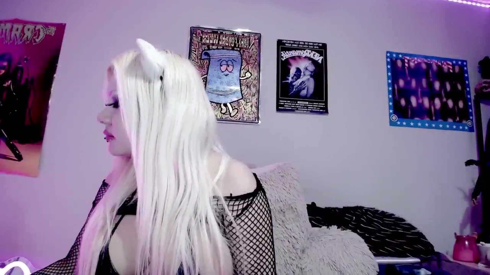 Gallery image thumbnail from BloodAngel's myfreecams stream on, 06/14/2025, 07:44 image 4 of 20