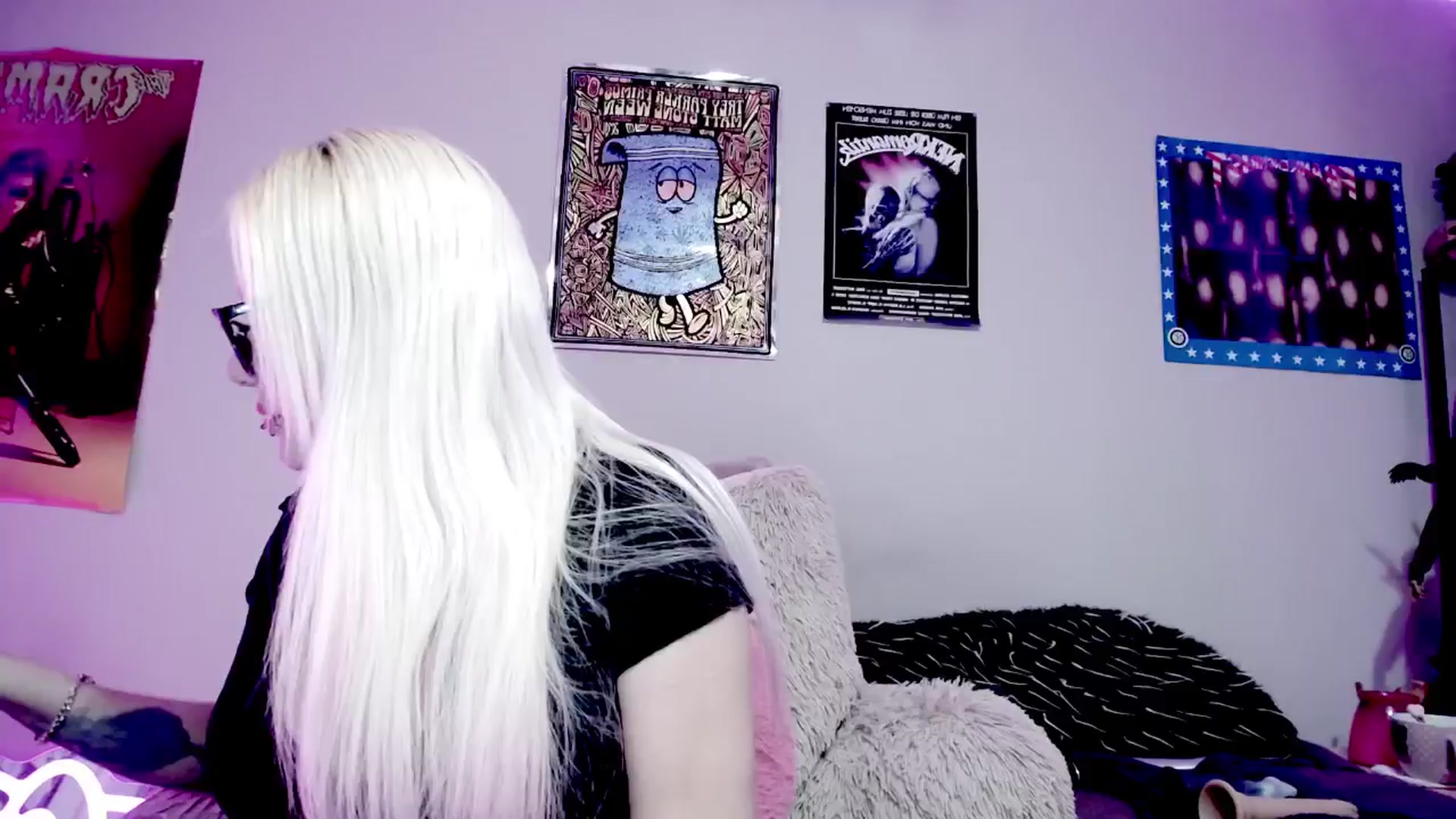 Gallery image thumbnail from BloodAngel's myfreecams stream on, 06/14/2025, 17:49 image 7 of 20