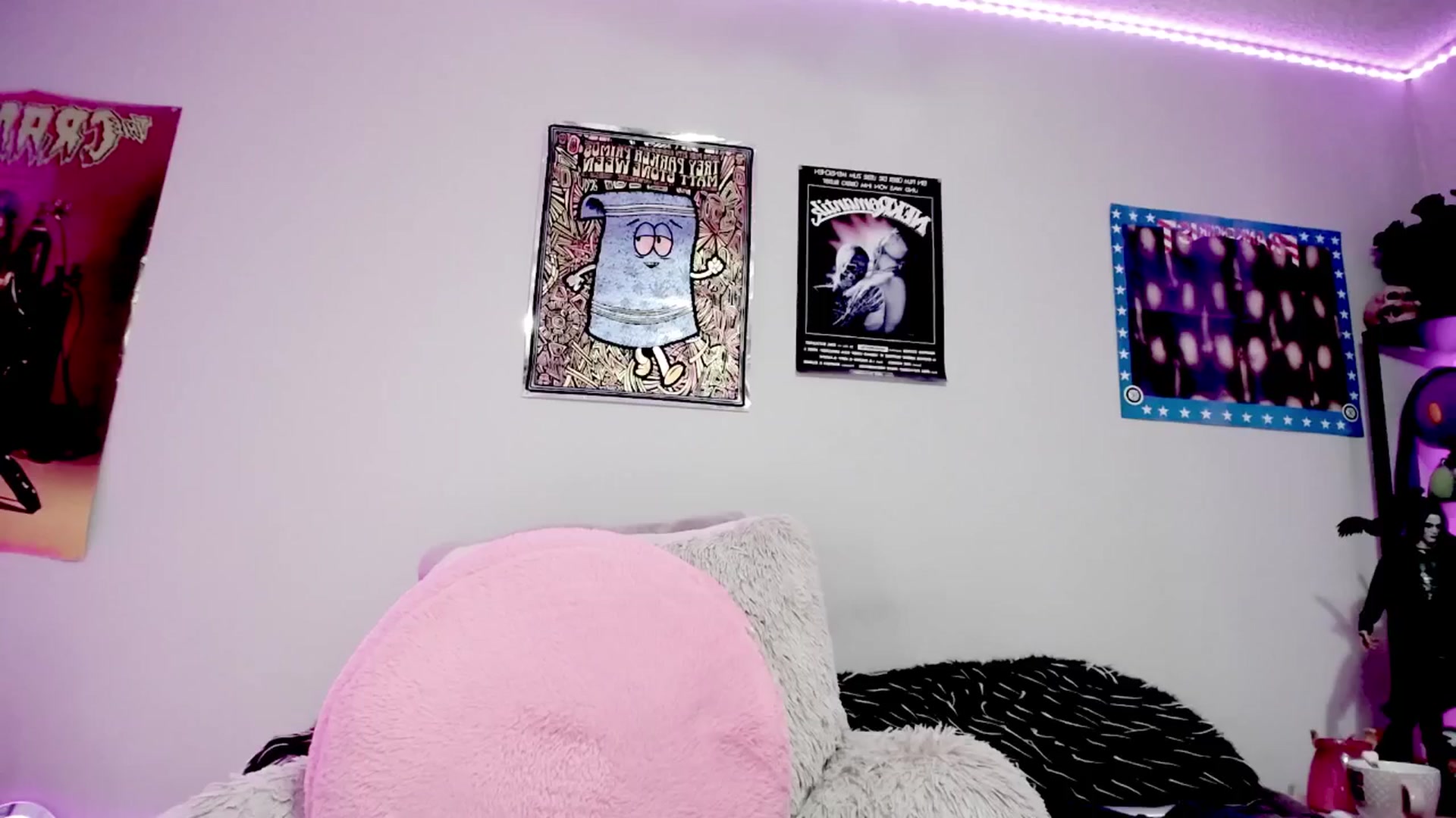 Gallery image thumbnail from BloodAngel's myfreecams stream on, 06/14/2025, 17:49 image 20 of 20