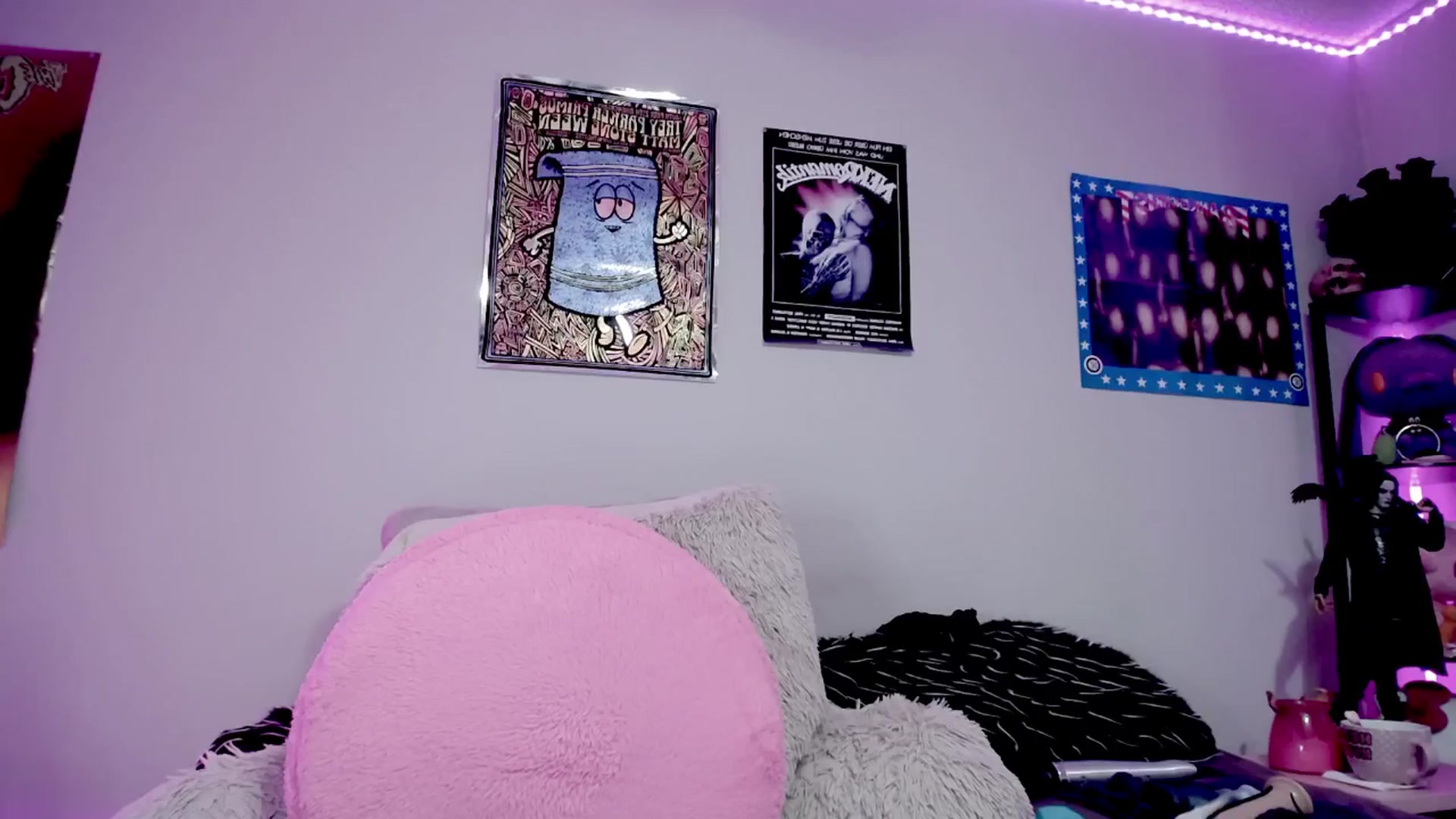 Gallery image thumbnail from BloodAngel's myfreecams stream on, 06/15/2025, 04:04 image 9 of 20