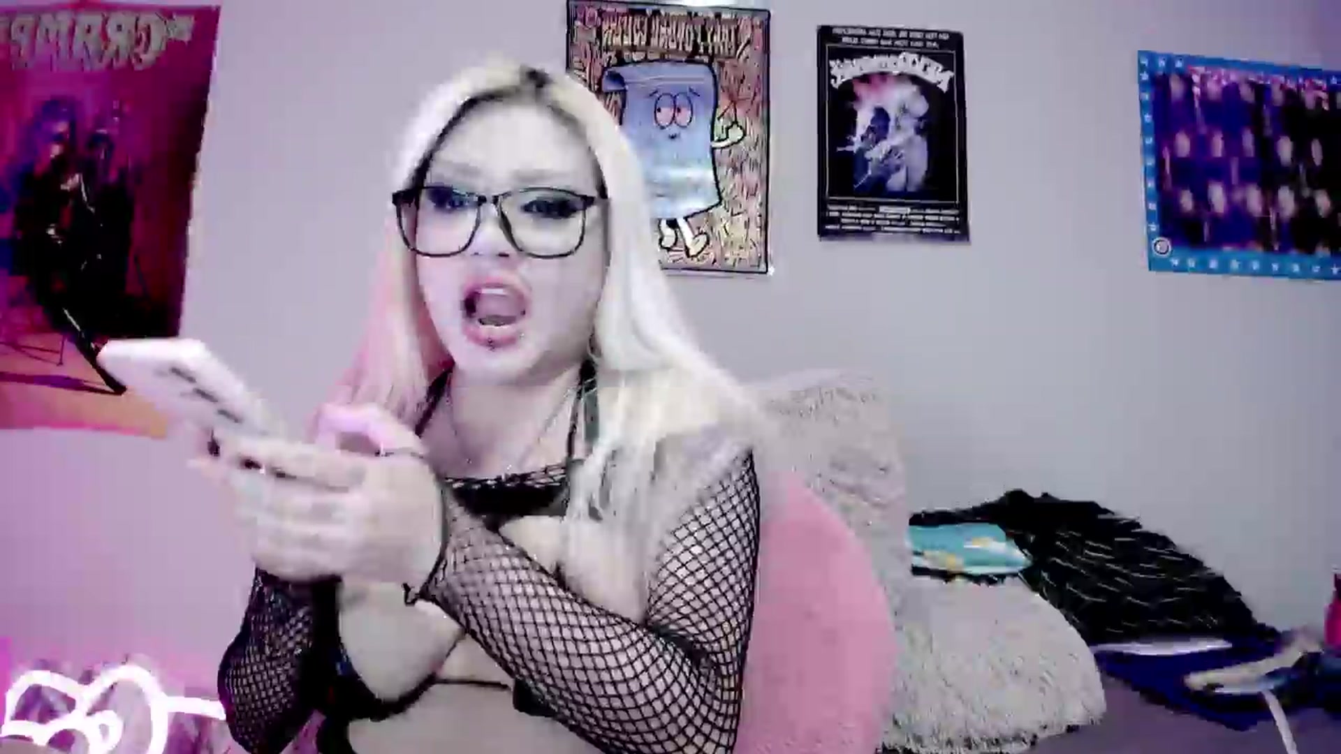 Gallery image thumbnail from BloodAngel's myfreecams stream on, 06/17/2025, 21:53 image 8 of 20