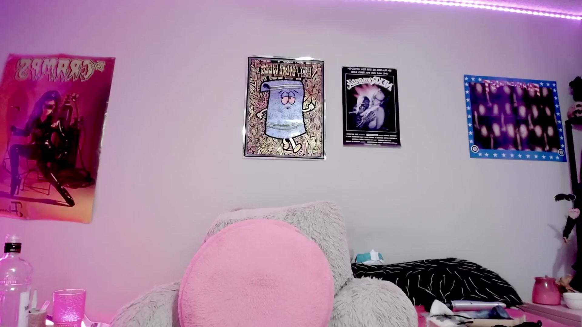 Gallery image thumbnail from BloodAngel's myfreecams stream on, 06/26/2025, 21:09 image 20 of 20