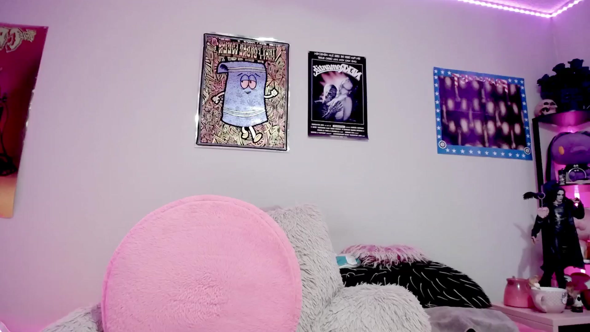 Gallery image thumbnail from BloodAngel's myfreecams stream on, 06/29/2025, 03:44 image 20 of 20