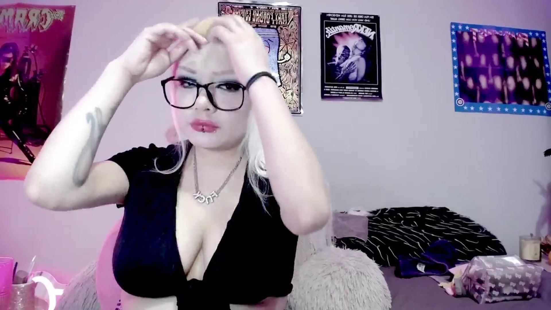 Gallery image thumbnail from BloodAngel's myfreecams stream on, 07/10/2025, 12:55 image 17 of 20