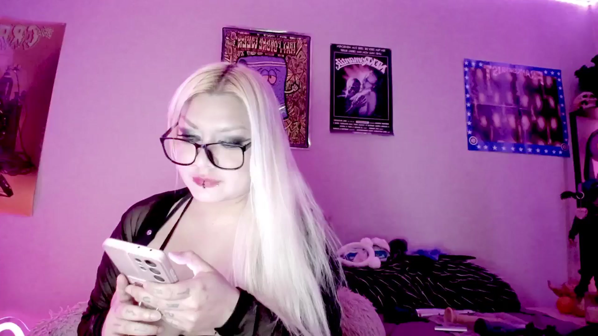 Gallery image thumbnail from BloodAngel's myfreecams stream on, 07/23/2025, 21:44 image 1 of 20