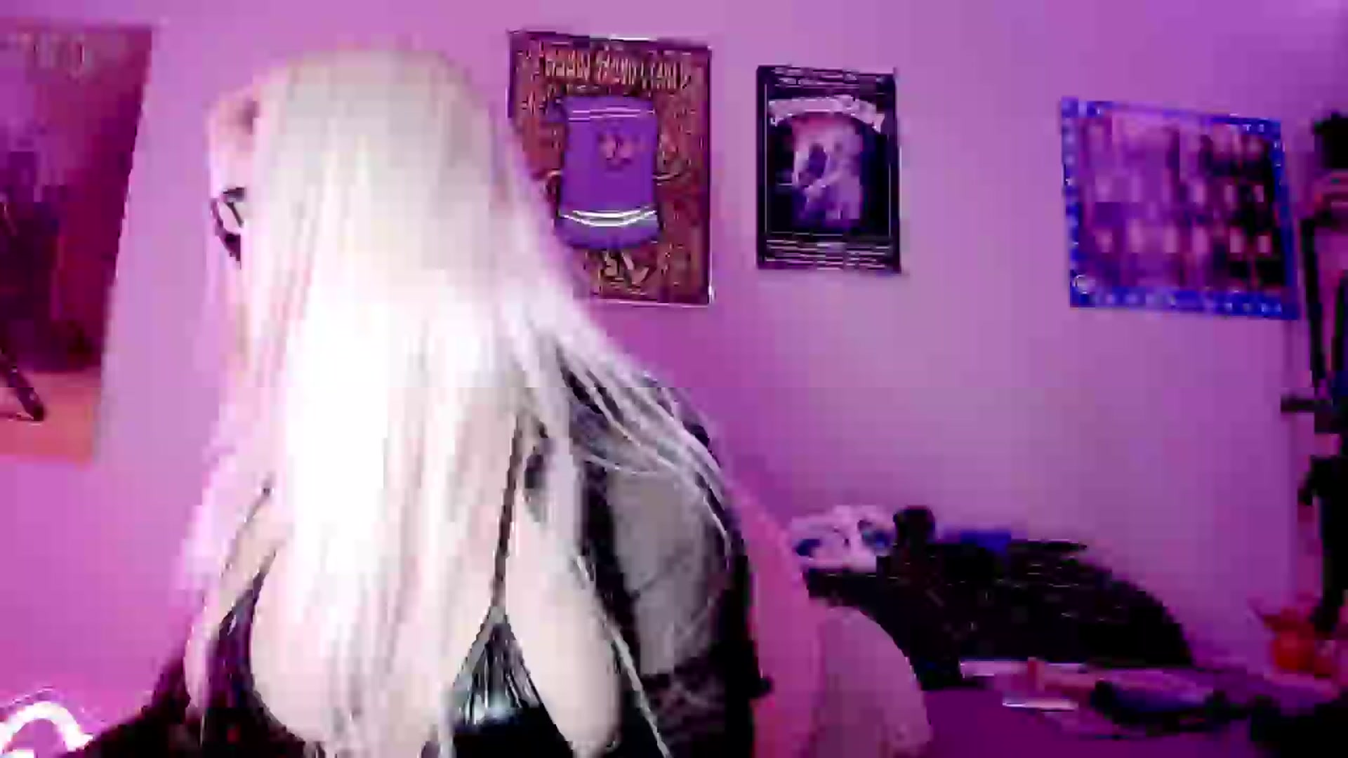 Gallery image thumbnail from BloodAngel's myfreecams stream on, 07/23/2025, 21:44 image 17 of 20