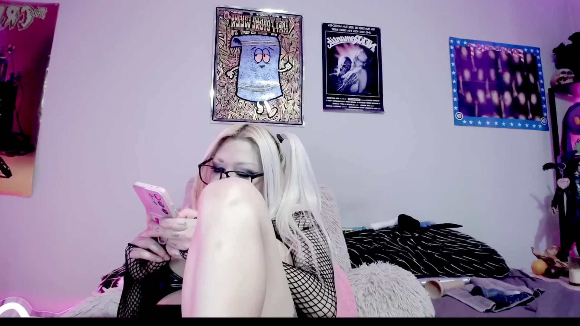 Gallery image thumbnail from BloodAngel's myfreecams stream on, 07/27/2025, 24:28 image 16 of 20
