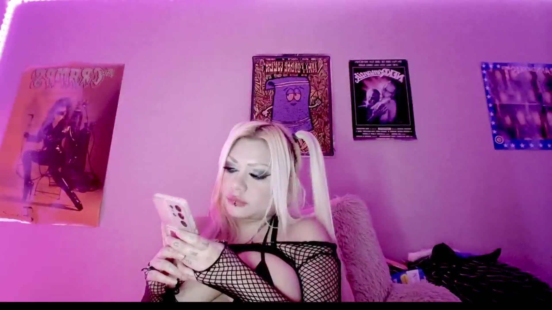 Gallery image thumbnail from BloodAngel's myfreecams stream on, 07/27/2025, 19:22 image 10 of 20