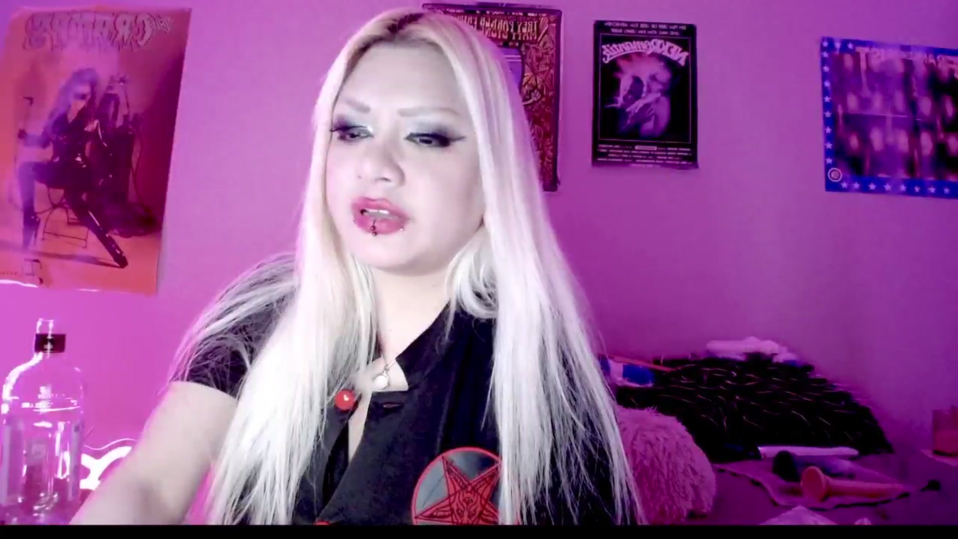 Gallery image thumbnail from BloodAngel's myfreecams stream on, 07/29/2025, 23:05 image 20 of 20