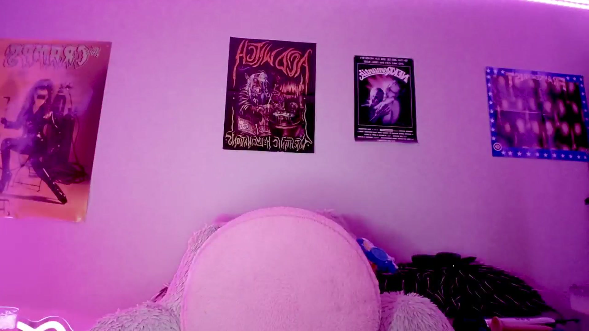 Gallery image thumbnail from BloodAngel's myfreecams stream on, 09/04/2025, 04:38 image 20 of 20