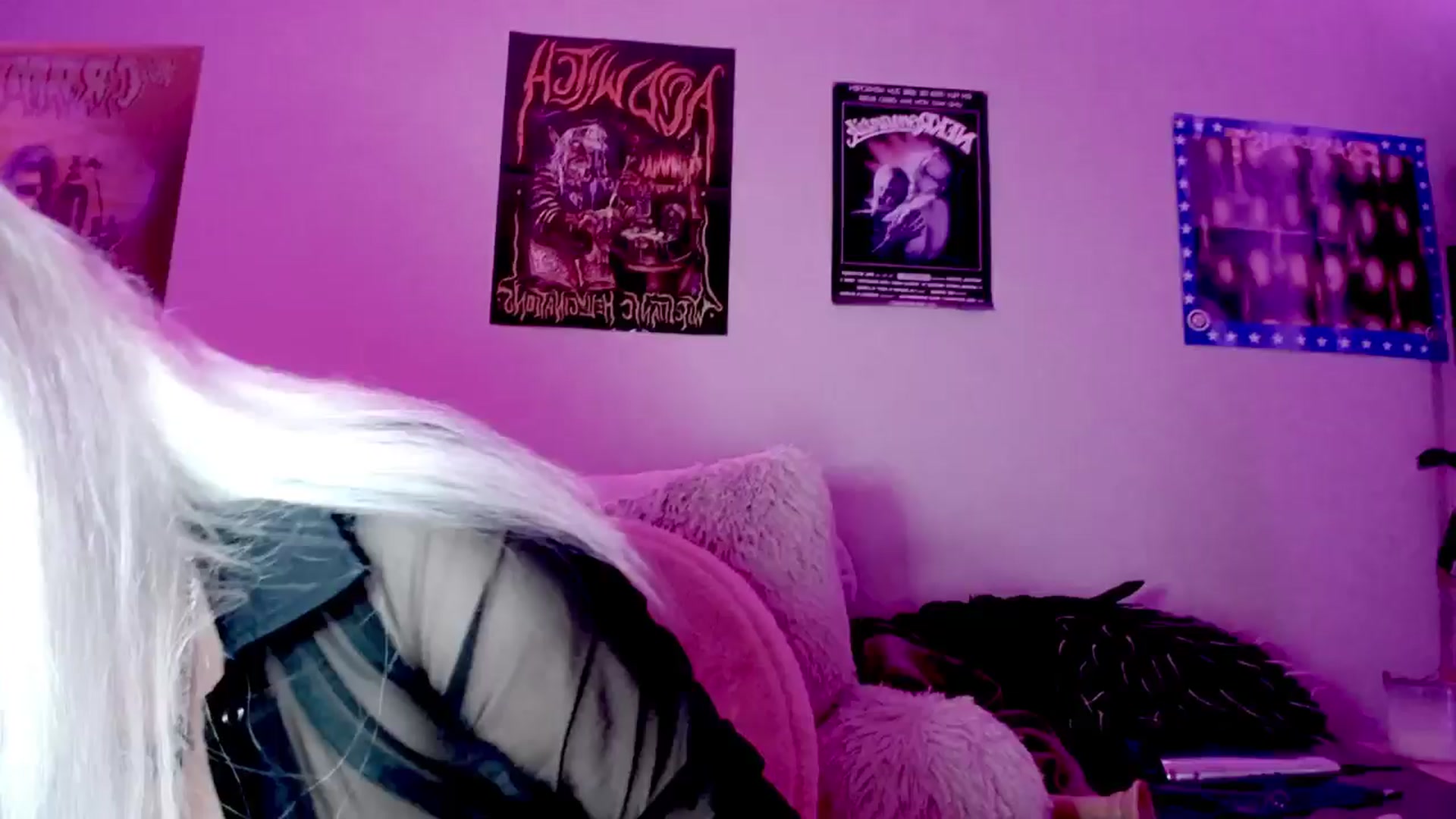 Gallery image thumbnail from BloodAngel's myfreecams stream on, 09/04/2025, 22:20 image 19 of 20