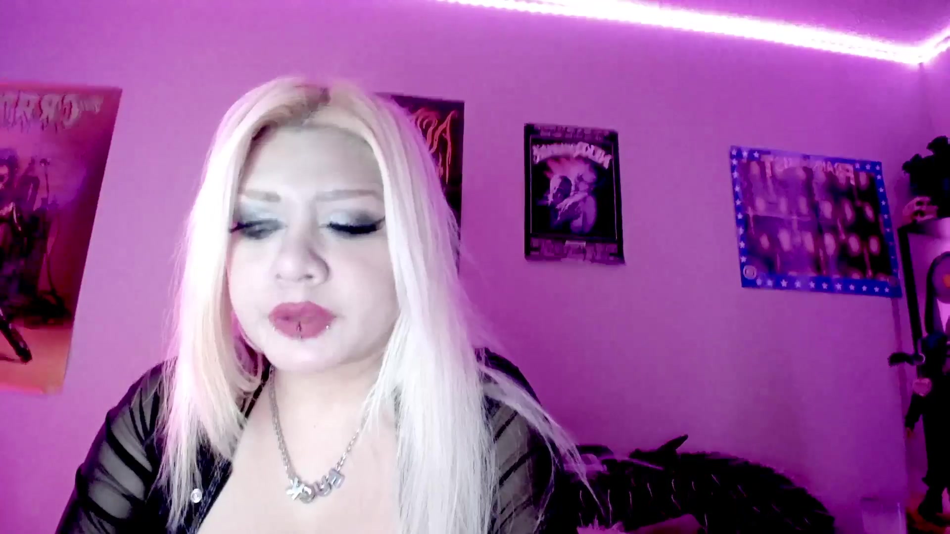 Gallery image thumbnail from BloodAngel's myfreecams stream on, 09/05/2025, 22:14 image 8 of 20