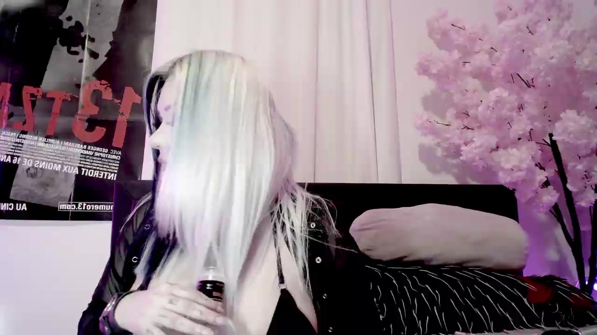 Gallery image thumbnail from BloodAngel's myfreecams stream on, 07/03/2026, 22:38 image 11 of 20