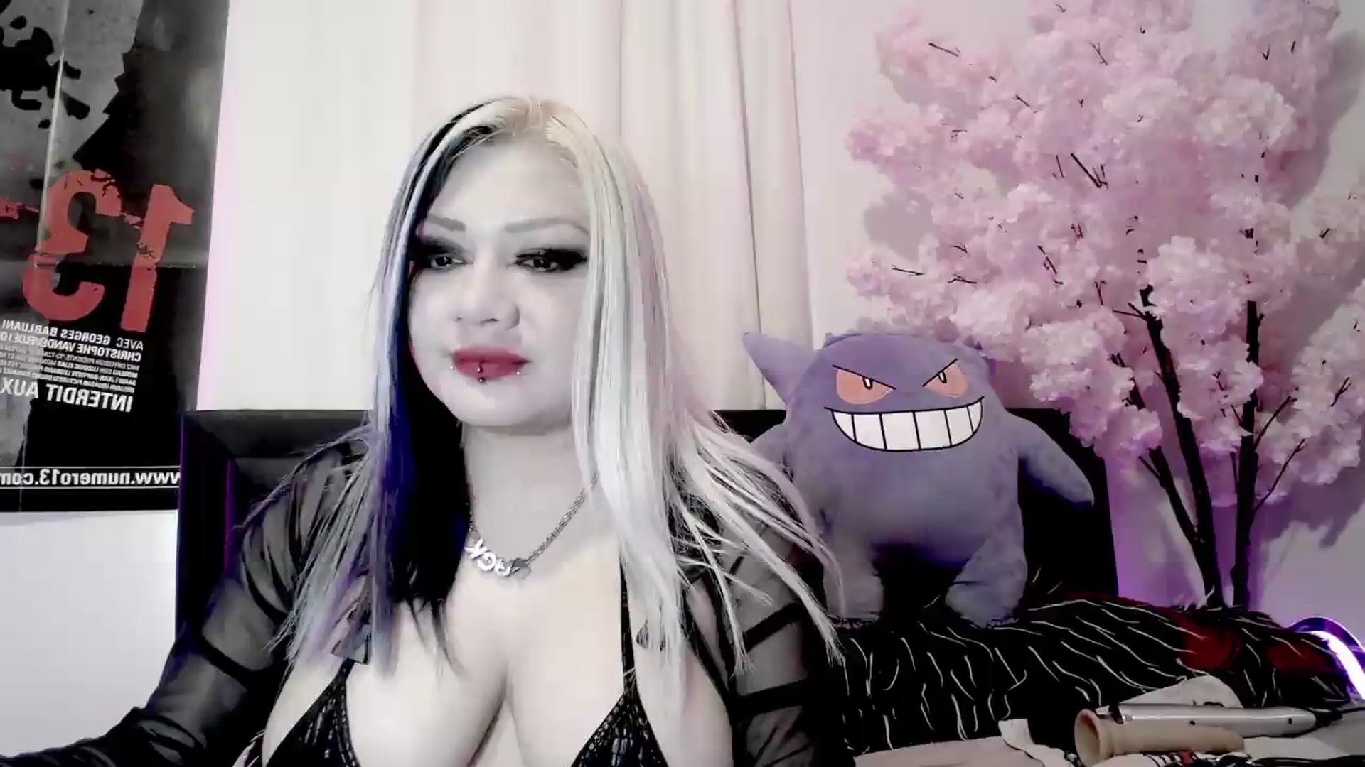 Gallery image thumbnail from BloodAngel's myfreecams stream on, 07/15/2026, 20:41 image 9 of 20