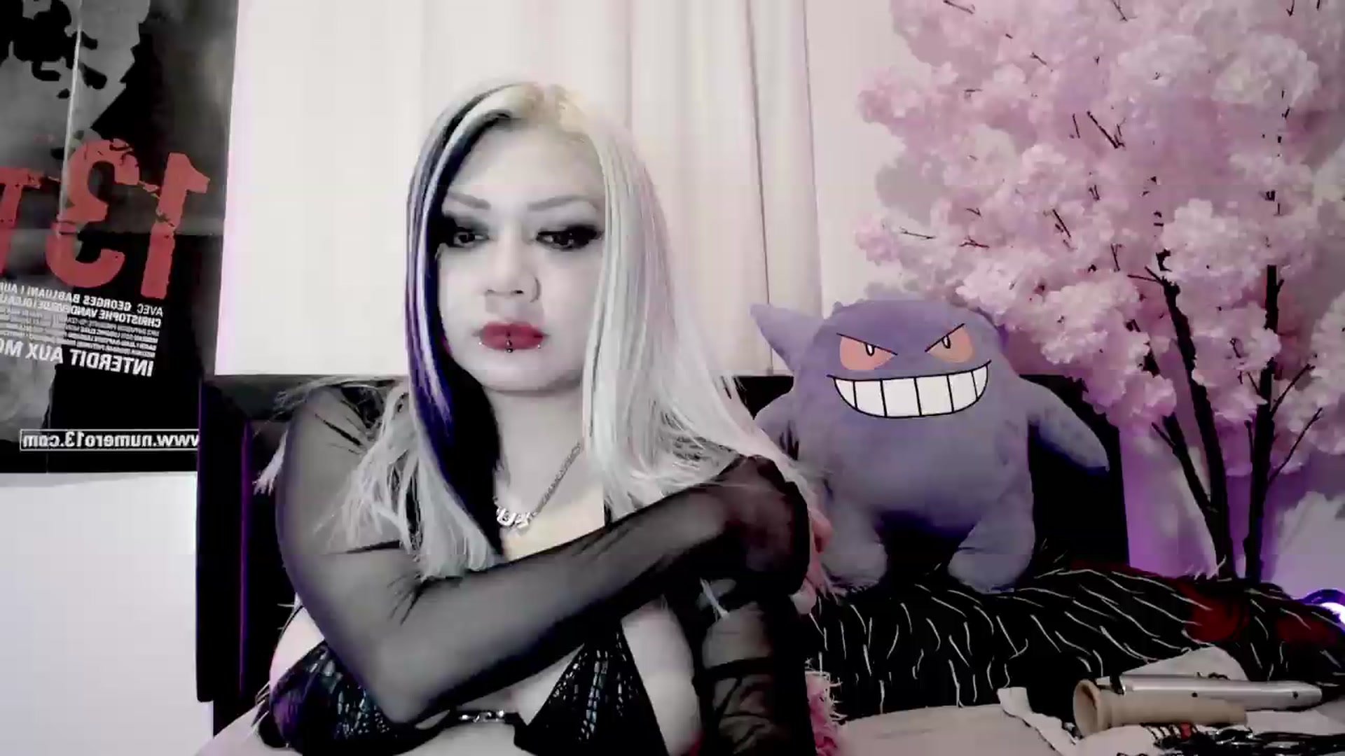 Gallery image thumbnail from BloodAngel's myfreecams stream on, 07/15/2026, 20:41 image 2 of 20