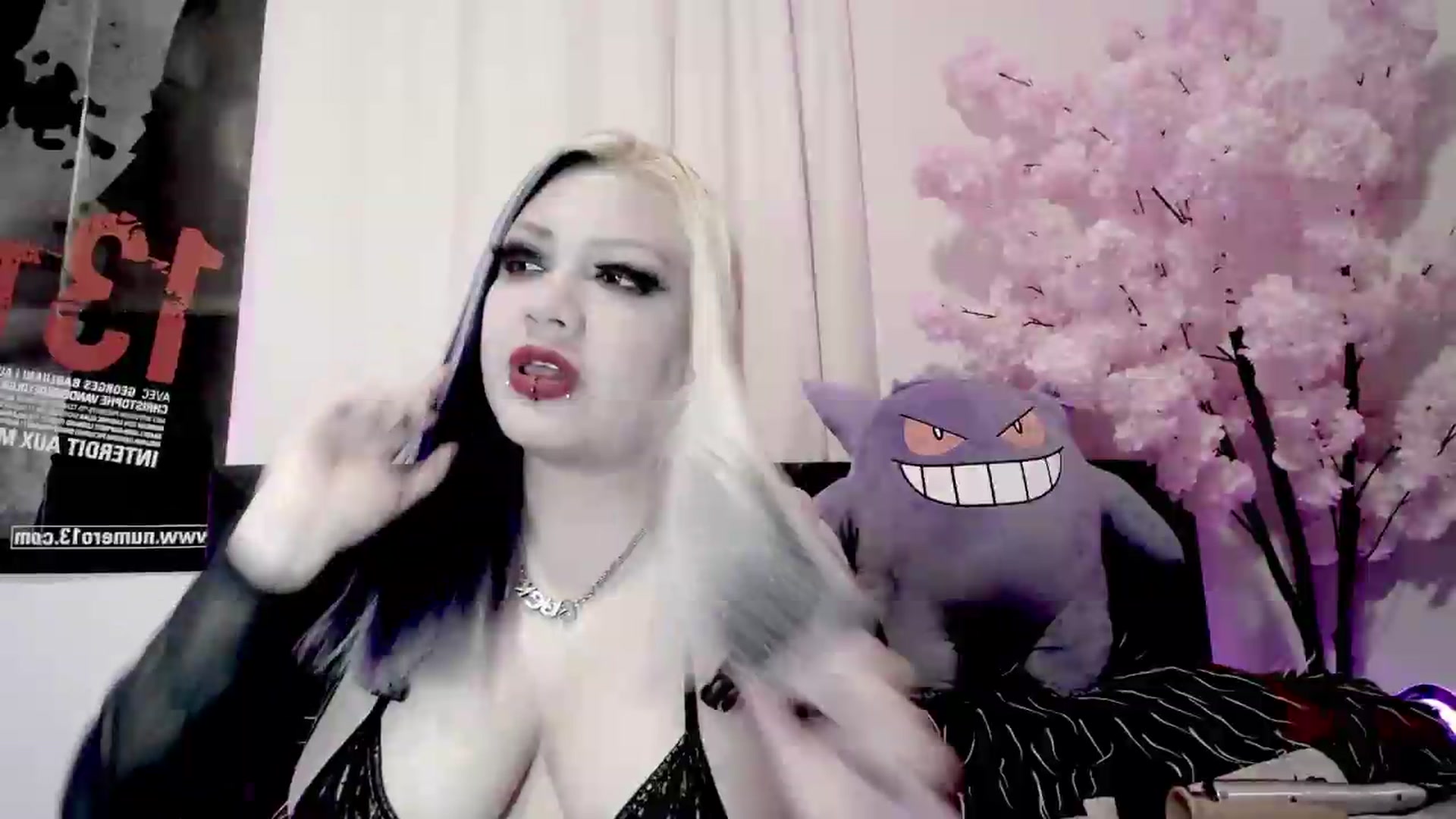 Gallery image thumbnail from BloodAngel's myfreecams stream on, 07/15/2026, 20:41 image 17 of 20