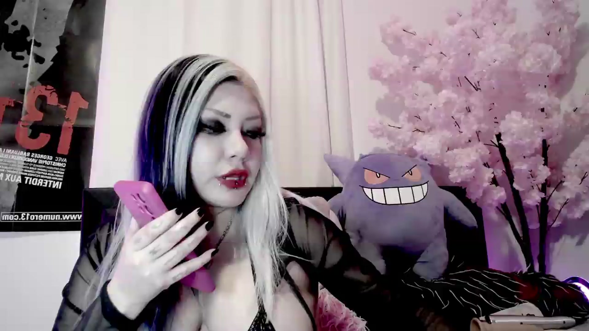 Gallery image thumbnail from BloodAngel's myfreecams stream on, 07/15/2026, 20:41 image 20 of 20
