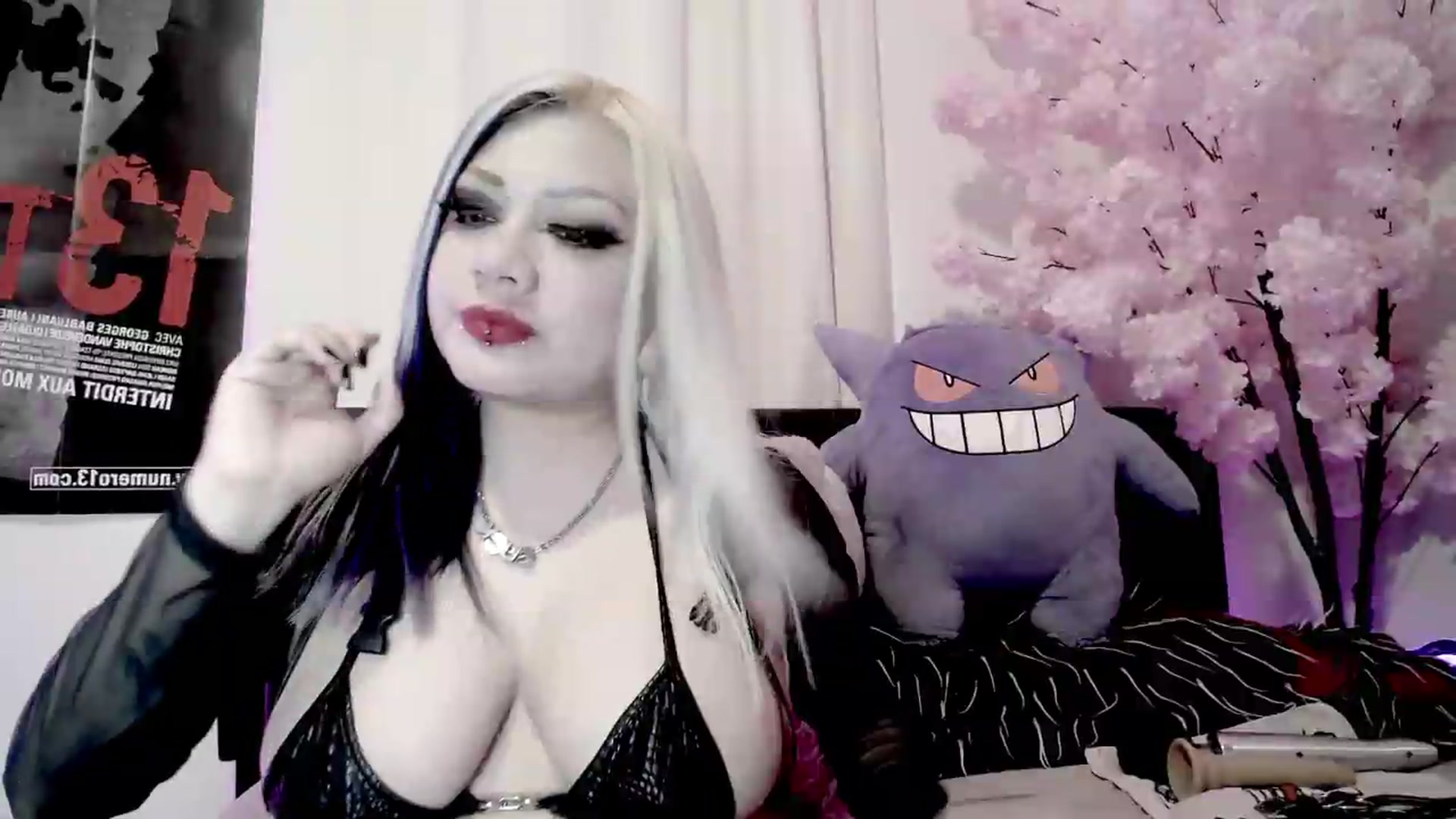 Gallery image thumbnail from BloodAngel's myfreecams stream on, 07/15/2026, 20:41 image 7 of 20
