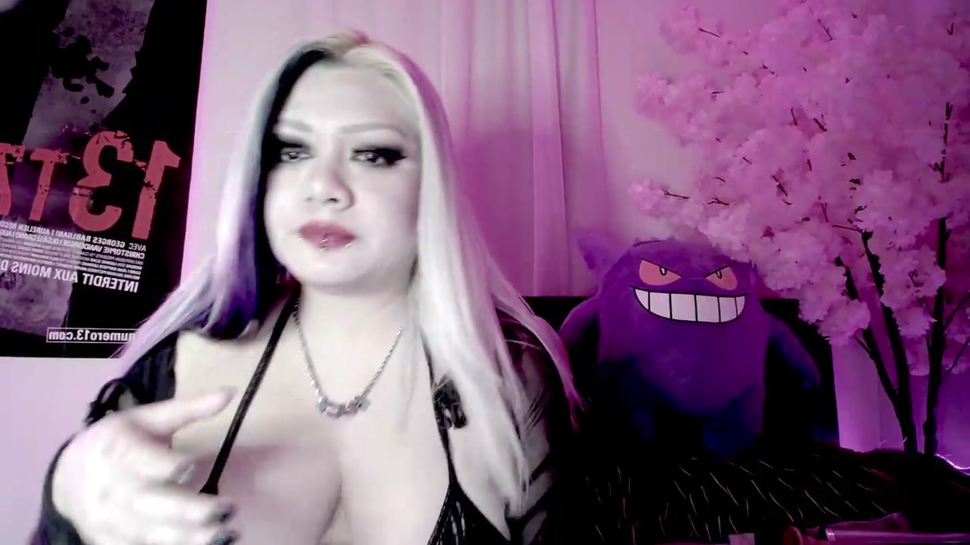 Gallery image thumbnail from BloodAngel's myfreecams stream on, 07/16/2026, 05:16 image 2 of 20