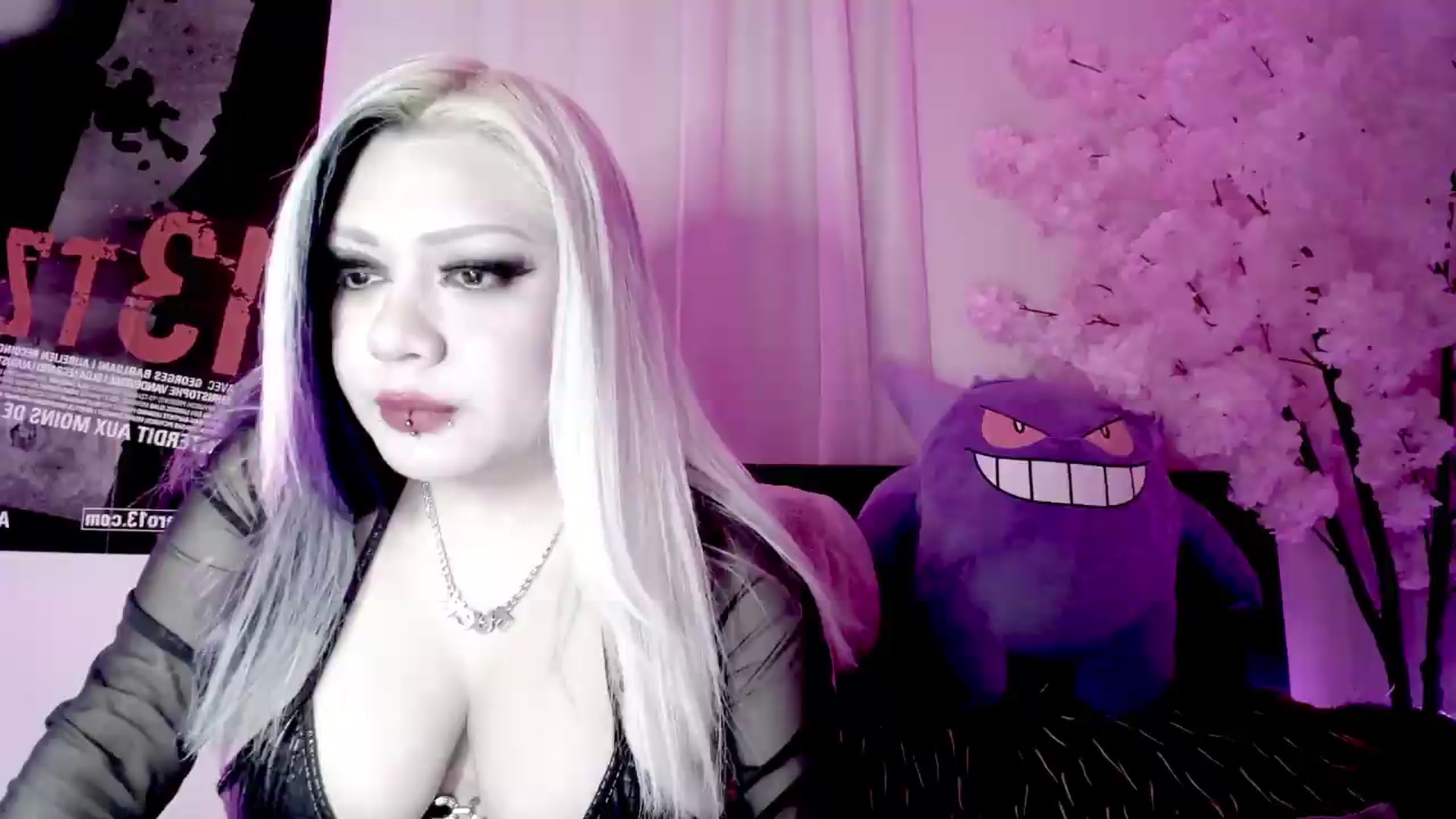 Gallery image thumbnail from BloodAngel's myfreecams stream on, 07/16/2026, 05:16 image 5 of 20