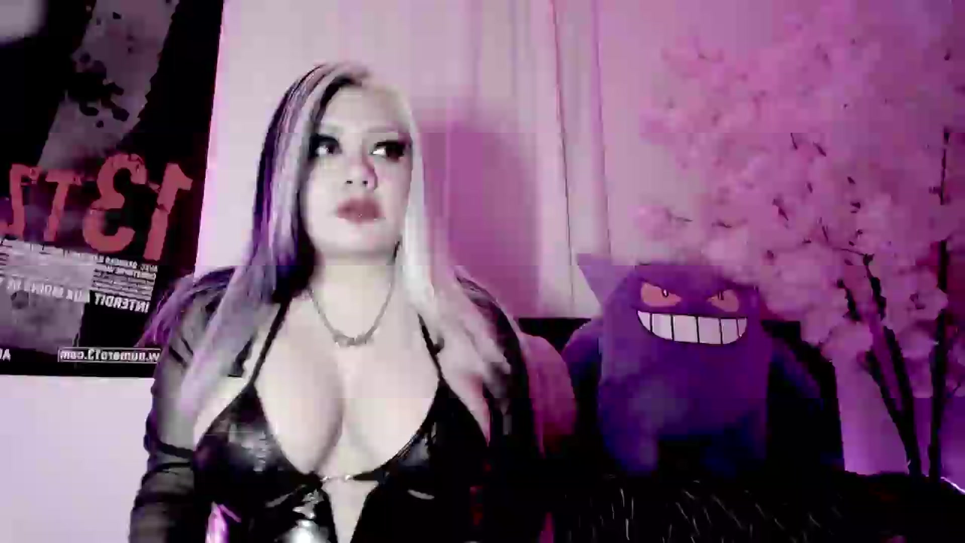 Gallery image thumbnail from BloodAngel's myfreecams stream on, 07/16/2026, 05:16 image 4 of 20