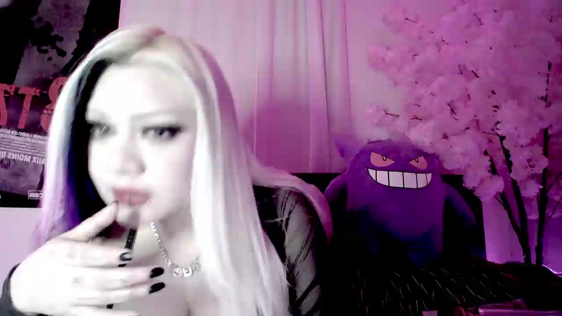 Gallery image thumbnail from BloodAngel's myfreecams stream on, 07/16/2026, 05:16 image 3 of 20