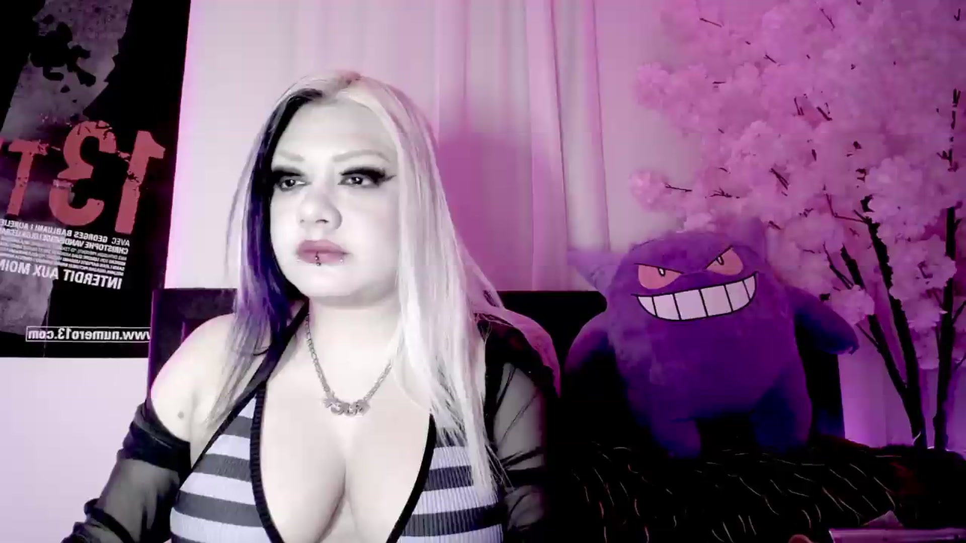 Gallery image thumbnail from BloodAngel's myfreecams stream on, 07/17/2026, 01:07 image 2 of 20
