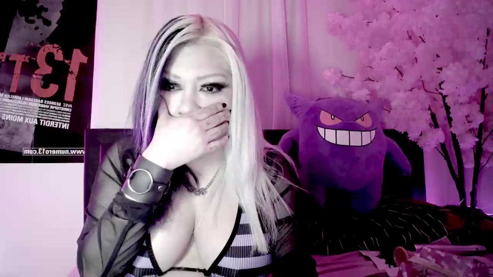 Gallery image thumbnail from BloodAngel's myfreecams stream on, 07/17/2026, 02:59 image 6 of 20