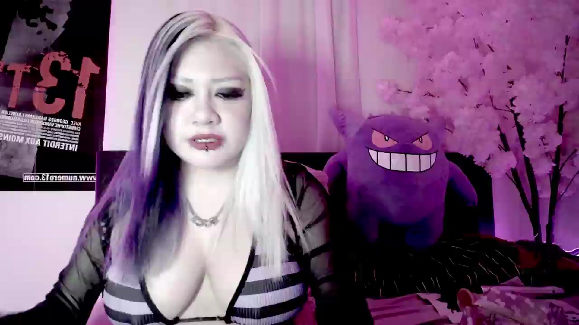 Gallery image thumbnail from BloodAngel's myfreecams stream on, 07/17/2026, 02:59 image 2 of 20